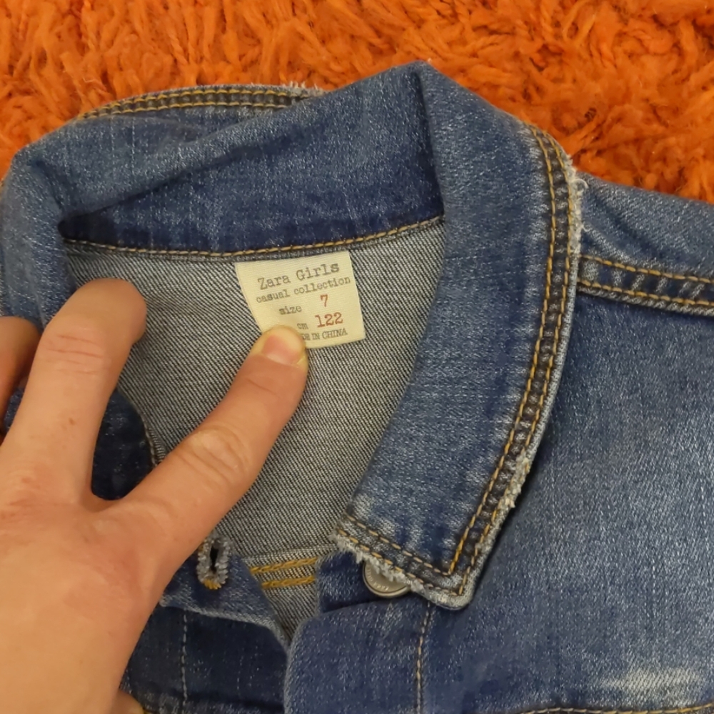 Jean jacket - Picture 2 of 4